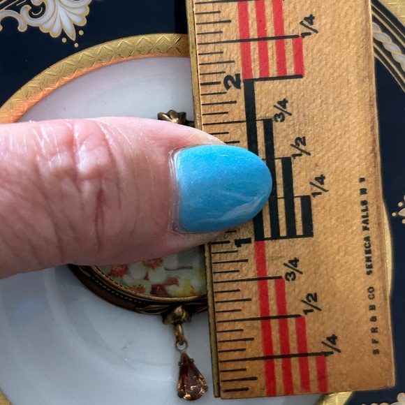 Vintage Bird Brooch - Picture 5 of 5